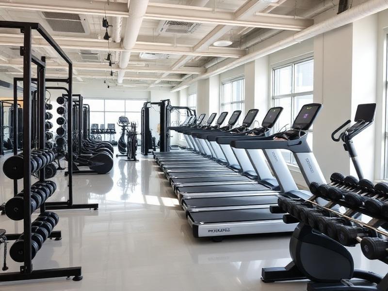 Gym Equipment